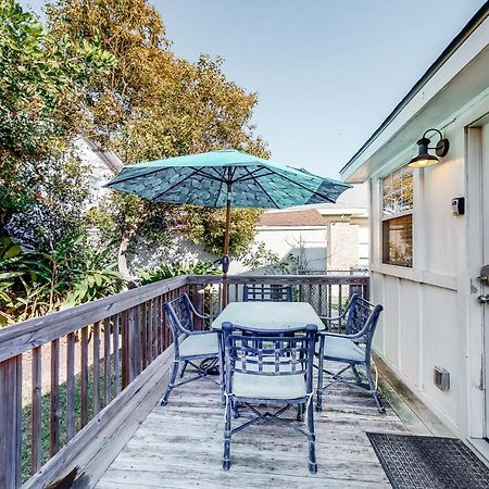 Vila The Tui Nest Galveston Exteriér fotografie