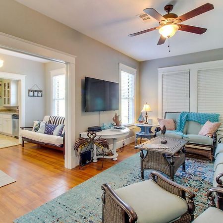 Vila The Tui Nest Galveston Exteriér fotografie
