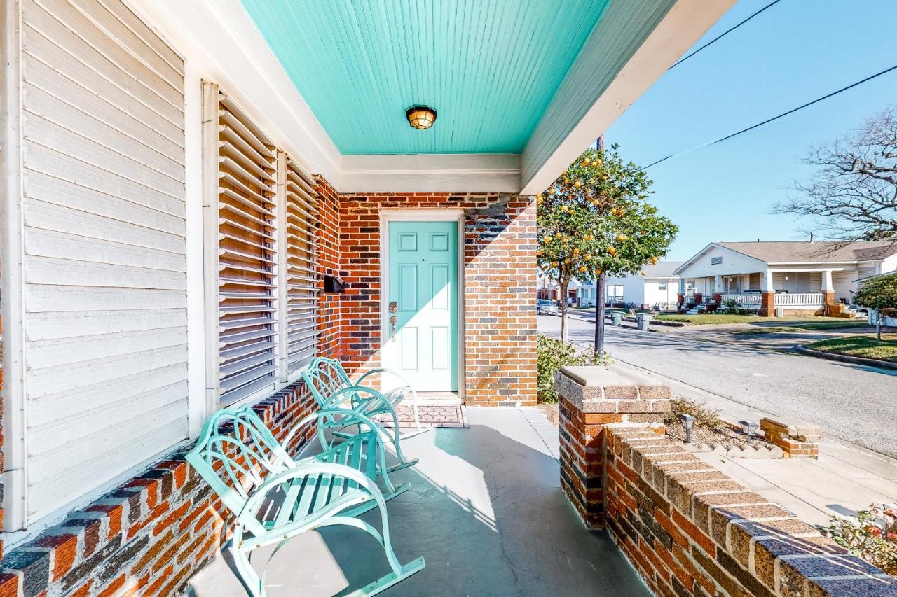 Vila The Tui Nest Galveston Exteriér fotografie