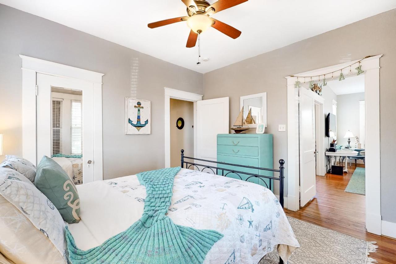 Vila The Tui Nest Galveston Exteriér fotografie