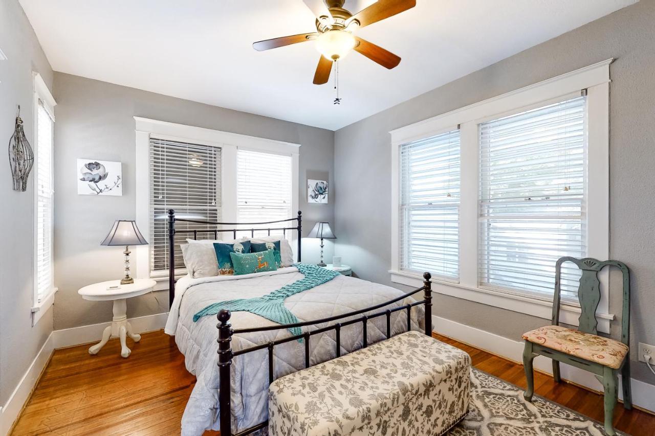 Vila The Tui Nest Galveston Exteriér fotografie