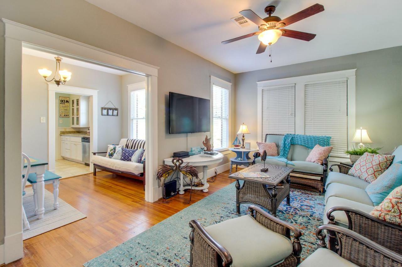 Vila The Tui Nest Galveston Exteriér fotografie
